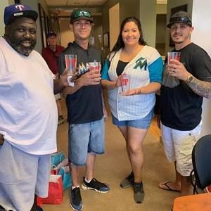 Meet your Posher, Raymond